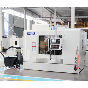 VMC 1160 Maschine vertikale Bearbeitung Zentrum mehrere Verarbeitungen hohe Geschwindigkeit hohe Last tragemaschine - Product Image 1