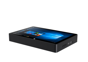 All-in-One PC H10F Intel Celeron J4125 8GB 128GB Tablet Pc Touchscreen Monitor Windows 11Pro IP68 Mini <strong>Computer</strong> Industrial Use - Product Image 4