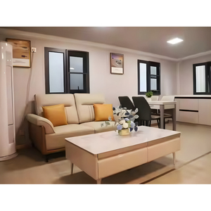 Trung Quốc nhà máy 20ft 40ft Luxury mở rộng Modular di động prefab đúc sẵn xách tay container nhà - Product Image 5