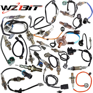 BIT Auto Part Precio de fábrica Rendimiento OEM Mejor sensor de oxígeno Lambda/O2 96418971 - Product Image 5