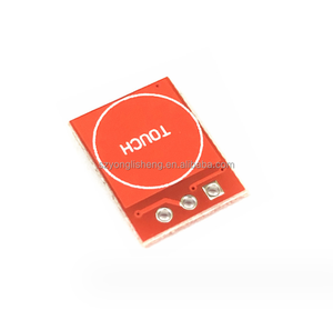 Stock TTP223 Módulo de sensor táctil capacitivo de 1 canal - Product Image 2