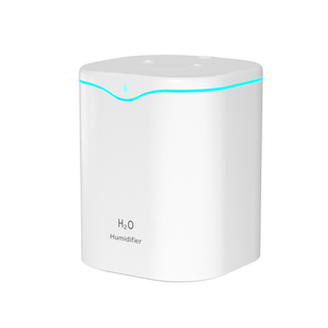 USB Air Humidifier 2L Double <strong>Nozzle</strong> Humidifier <strong>Diffuser</strong> With Colored LED Light Heavy Fog Ultrasonic <strong>Diffuser</strong> Essential Oil - Product Image 5