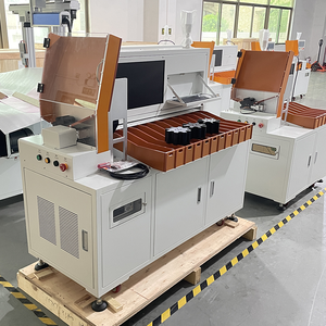 Lab Automatic 5 11 22 Channels Lithium Battery IR Voltage <strong>Testing</strong> Sorter <strong>Sorting</strong> <strong>Machine</strong> for Cylindrical Cell Pack Assembly - Product Image 4