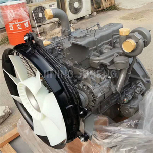 掘削機エンジンアセンブリJS330エンジン6HK1JS330 JCB用オリジナル新品 - Product Image 3