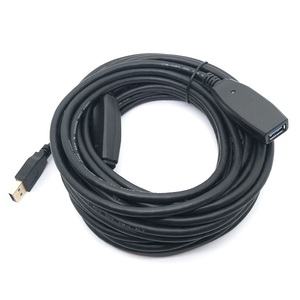 5米16.4英尺USB 3.上午0点/AF usb 3.0延长线，内置芯片组 - Product Image 1