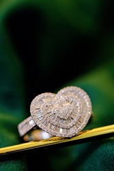 Bague 0,95 ct