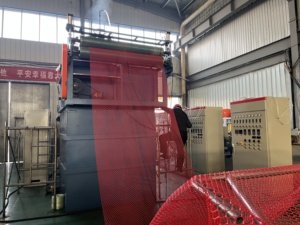 Kim cương hình vuông geonet chăn nuôi Net Máy làm PP PE đôi thành phần xây dựng động cơ mang cho phim cả hai mới sử dụng - Product Image 6