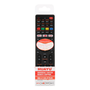 X402 en çok satan evrensel tüm markalar akıllı Tv uzaktan kumanda için Led Lcd Tv uzaktan - Product Image 4