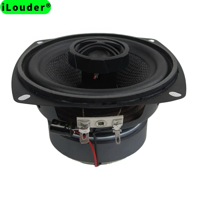 OEM 2 vie 4 pollici 4 ohm 8 ohm 30w altoparlante auto 4 pollici altoparlanti coassiali