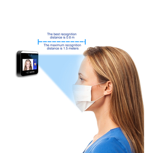 Dynamic Biometric Facial <strong>Recognition</strong> Access Control Products with Employee Time Attendance