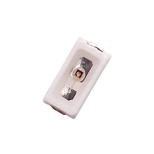 Küçük güç SMD LED şerit 1608 yüksek parlaklık LED şerit ile Epistar çip rekabetçi fiyat Amber renk - Product Image 2