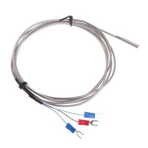 Sensor de temperatura de alta temperatura 350C Pt100 Pt1000 clase A clase B - Product Image 3