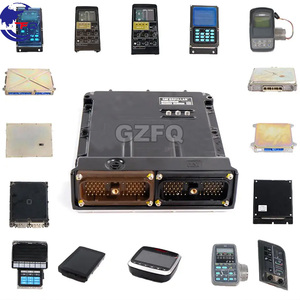 YA60001374 контроллер двигателя ECM ecu тестовый симулятор kess ktag ecu Программатор для экскаватора yanmar Запасная часть - Product Image 4