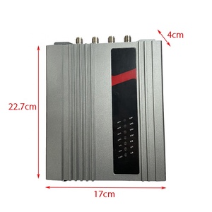 4 Ports <strong>Long</strong> <strong>Range</strong> Fixed <strong>Uhf</strong> Rfid <strong>Reader</strong> Passive Sports Racing Timing System <strong>UHF</strong> RFID <strong>Reader</strong> 30dBm with Free Sdk