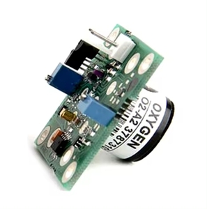 Modulo sensore di uscita analogica 4-20mA scheda trasmettitore Alphasense B tipo sensori O2 tossici e O2-A2-sensore di Gas trasduttore - Product Image 1