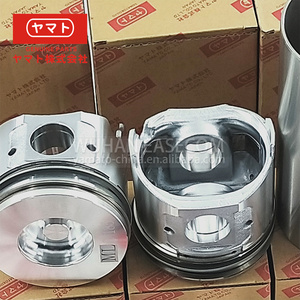 4TNV98 4TNV94 4TNV88 motor yeniden kiti Yanmar için 129906-22090 tamir kiti Yanmar yedek parça için inşaat makine parçaları