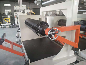 Avvolgitrice a bassa tensione a secco programmabile con controllo PLC - Product Image 5