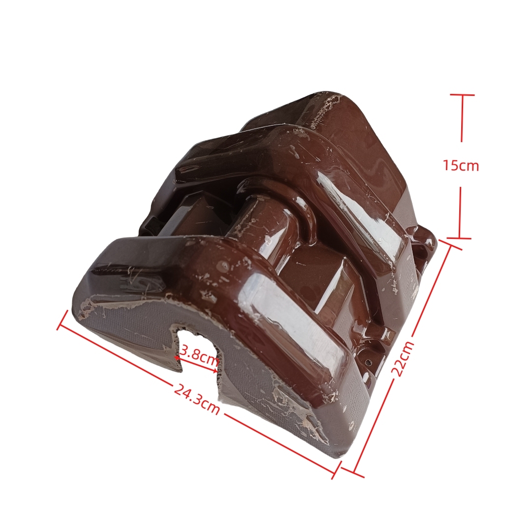 triangle shell