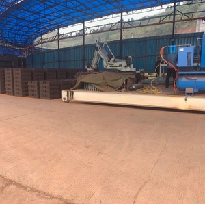 Máquina apiladora paletizadora de brazo robótico de alto rendimiento con componentes de motor de núcleo manipulador para línea de producción de ladrillos de arena - Product Image 5