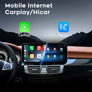 راديو سيارة بشاشة لمس 8 + + + + G أندرويد 14 NTG شاشة لمس لمرسيدس بنز clss260 CLS400-350 - Product Image 3