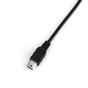 Fabrika fiyat MP3 MP4 kayıt kalemi cep telefonu USB erkek V3 mini5P DC güç şarj aleti kablosu - Product Image 4