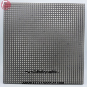 High Gray Interactive 3D Led <strong>Digital</strong> Video Screen Tiles LED Dance Floor High Definition Ad Led Screen - Product Image 5