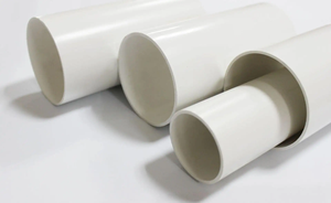 Pvc elektrik borusu standart PVC boru 2 3 4 inç plastik elektrik rijit boru boru için kablo tel - Product Image 2