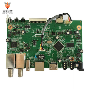 Özel PCB 94V0 RoHS baskılı devre PCB kartı PCBA meclisi - Product Image 6