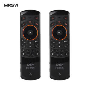 Remote Controller Voice Air <strong>Mouse</strong> RII I25A MINI <strong>Keyboard</strong> IR Learning Smart Remote <strong>Control</strong> WIFI2.4G - Product Image 2