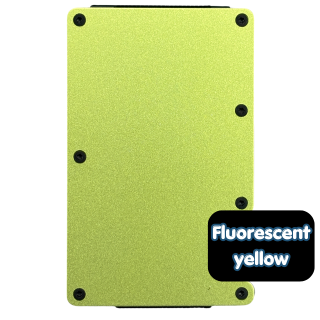 Jaune fluo (clip)