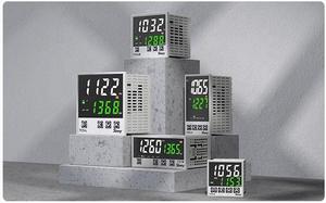 TC5-S Programmable <strong>Output</strong> Relay <strong>Ssr</strong> AC DC 100-240v 24V PT100 CU50 LED 4-20ma RS485 <strong>PID</strong> <strong>Temperature</strong> <strong>Controller</strong> - Product Image 2