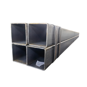 正方形/長方形鋼管60x60x6000mm冷間圧延正方形鋼管建設用