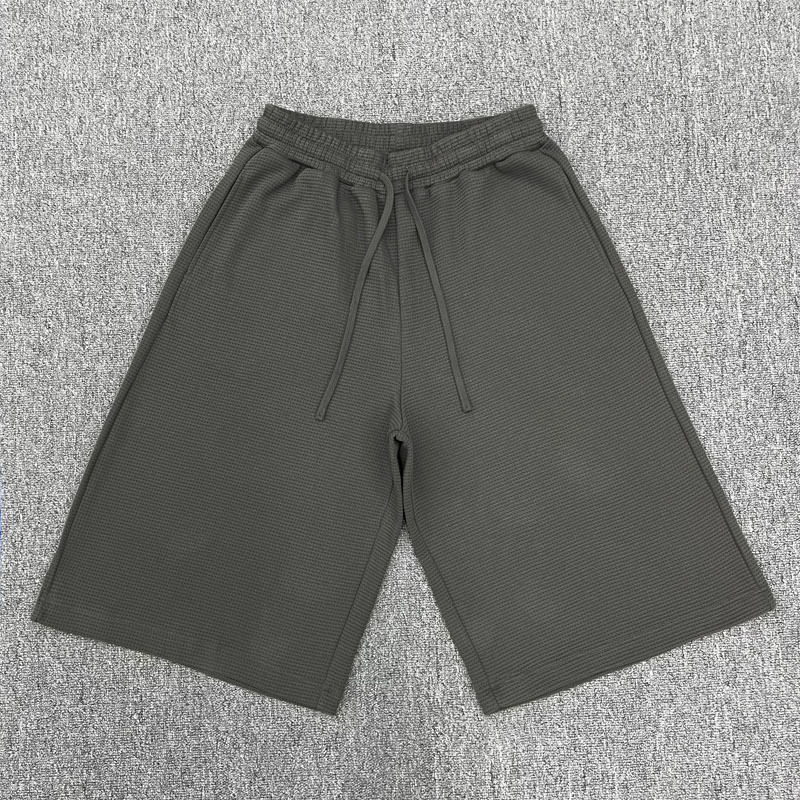 Pantaloncini grigio scuro