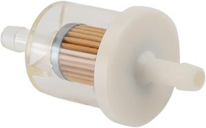 Phổ 40 micron 1/4 Lọc nhiên liệu cho 691035 493629 84001895 794079 56002 am108356 fh430v 12hp 17.5hp 27hp 35hp động cơ - Product Image 3