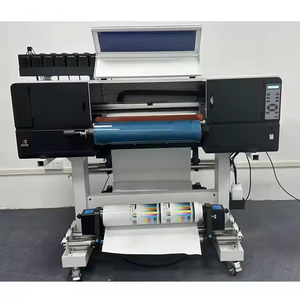 Hepsi bir A3 + çift XP600 Printerhead Sublime 3D yazıcı prosmall UV DTF etiket küçük iş için - Product Image 3