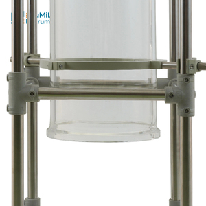 Подгонянная Колонка 100L стеклянной хроматографии для крупномасштабной очистки и экстракции соединений - Product Image 3