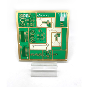 Chất lượng cao sản xuất Bàn Phím Máy dò kim loại PCB Hội Đồng Quản trị chế tạo nhà máy - Product Image 6