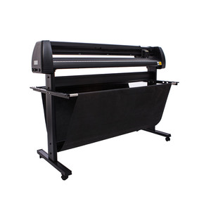 Çizim kesici KI-1350AB otomatik kontur kesme 1.2m Sticker çizim kesici vinil kesici - Product Image 3