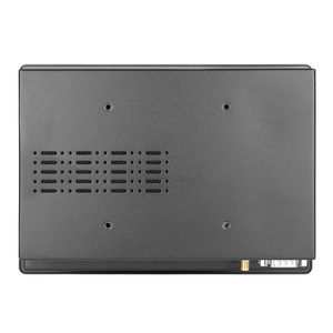 2019 lüfterlos linux 10,1 zoll alles-in-einem-pc industrieller aktiv-touchscreen 2 ethernet-anschlüsse i5 mini-eingebetteter computer - Product Image 4