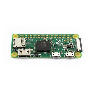 Raspberry Pi sıfır geliştirme kurulu ana kurulu Python programlama öğrenme ahududu Pi sıfır