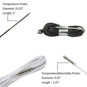 Elitech-registrador de datos de temperatura y humedad, GSP-6 con sensores externos - Product Image 6
