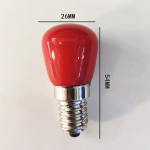 1.5W = 10W B15D E12 E14 1.5W 230V 120VLED冷蔵庫用電球冷蔵庫用ミニ電球ハロゲンシャンデリアライトを交換 - Product Image 5