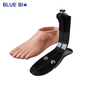 Kaki palsu, binaraga buatan, peralatan rehabilitasi kaki tinggi, serat karbon kaki untuk Medis - Product Image 5