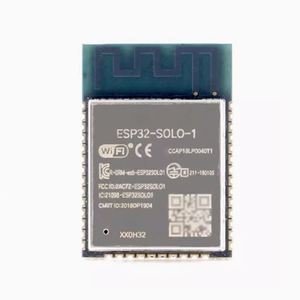 Modul ESP32-SOLO-1 WiFi-Modul 4MB 8MB 16MB SPI-Flash-Chip-PCB-Antenne - Product Image 1