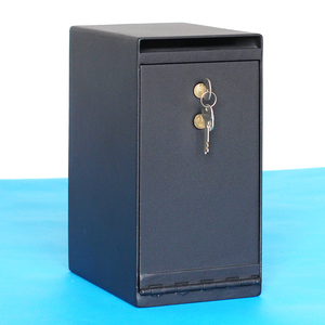 High Performance Customized Safe Deposit <strong>Box</strong> with Electronic Security Keypad and Digital <strong>Lock</strong> - Product Image 6