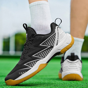 Greatshoes nóng Bán Giày cầu lông ban đầu, thể thao giày cầu lông nam giới, phòng tập thể dục chất lượng cao không đánh dấu Giày cầu lông, - Product Image 5