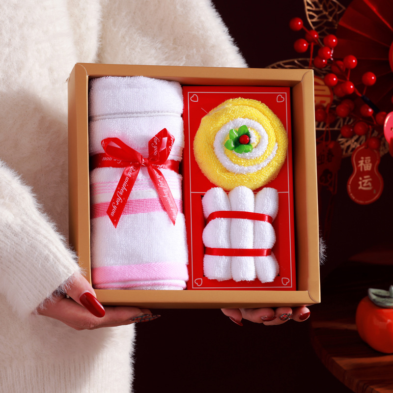 Boîte cadeau d'amour