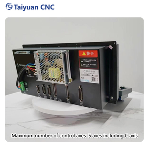 Sistema de control de torno CNC Mach3 de alta calidad controlador CNC Cnc 2/3/4/5 eje controlador torno y centro de torneado - Product Image 3