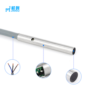 Sensor de Desplazamiento inductivo Ultra-Mini de 2 cables para medición de ángulo y posición lineal Varios tipos disponibles - Product Image 4