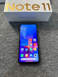 For Redmi Note 11 Pro+ Misty Forest Screen Perfect and No Scratches Are Displayed Touch the Frame Is Normal <strong>Function</strong> test Normal - Product Image 2
